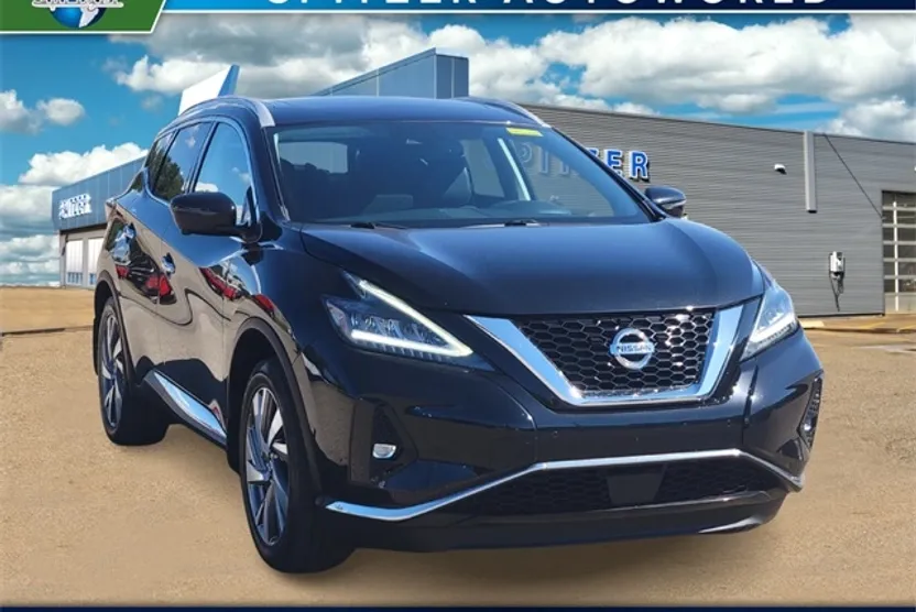 2019 Nissan Murano SL photo 1