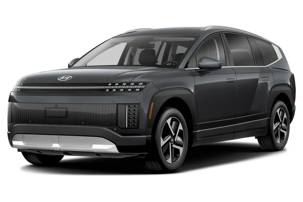 2026 Hyundai Ioniq SE photo 1