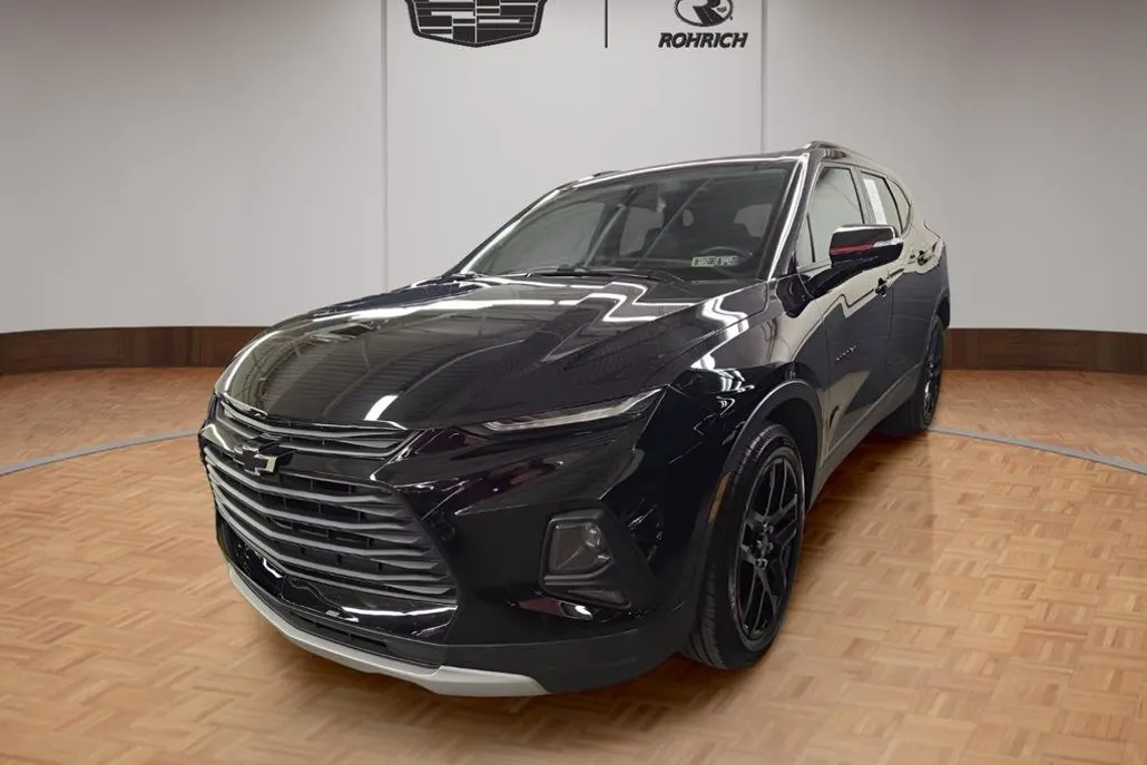 2022 Chevrolet Blazer 3LT photo 1
