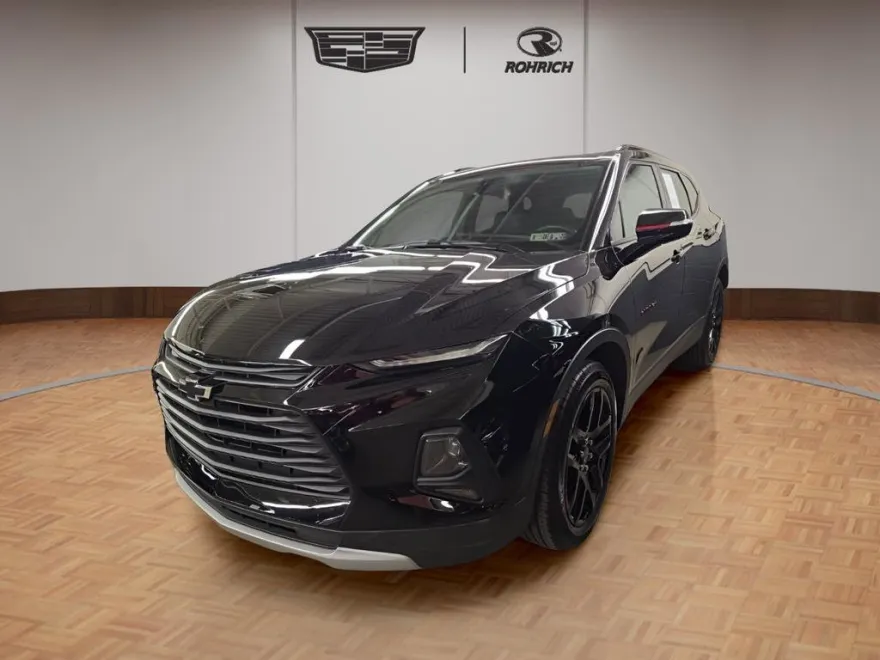 2022 Chevrolet Blazer 3LT photo 1