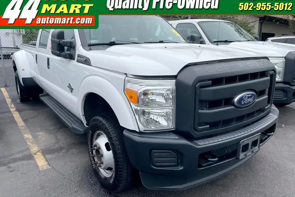 2015 Ford F-350 XL photo 1
