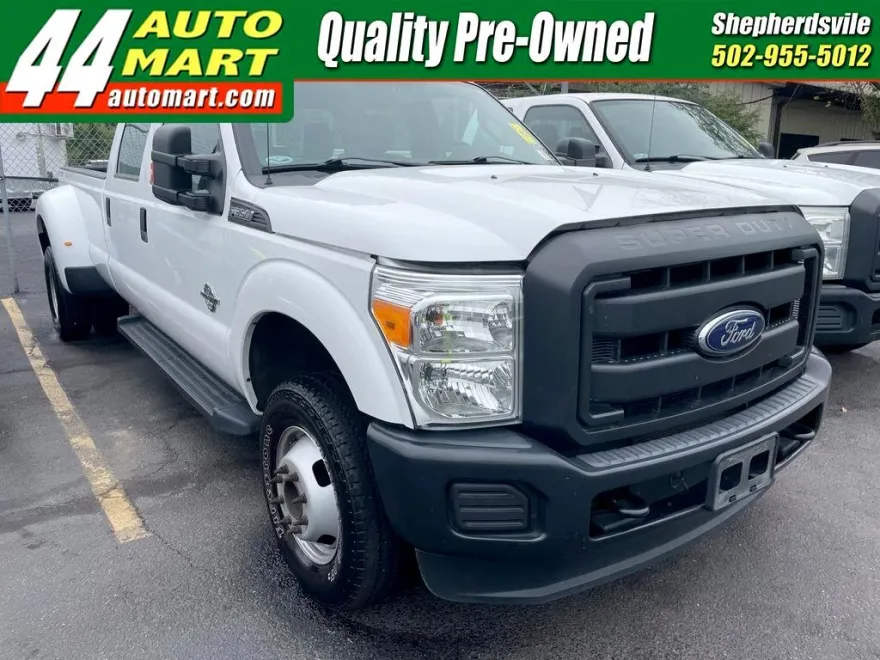 2015 Ford F-350 XL photo 1