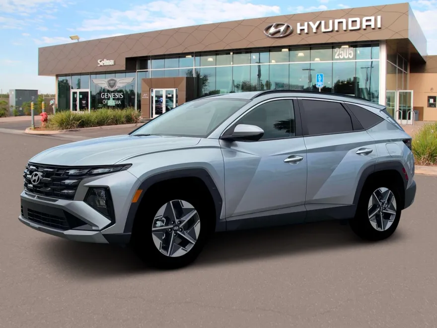 2026 Hyundai Tucson SEL photo 1