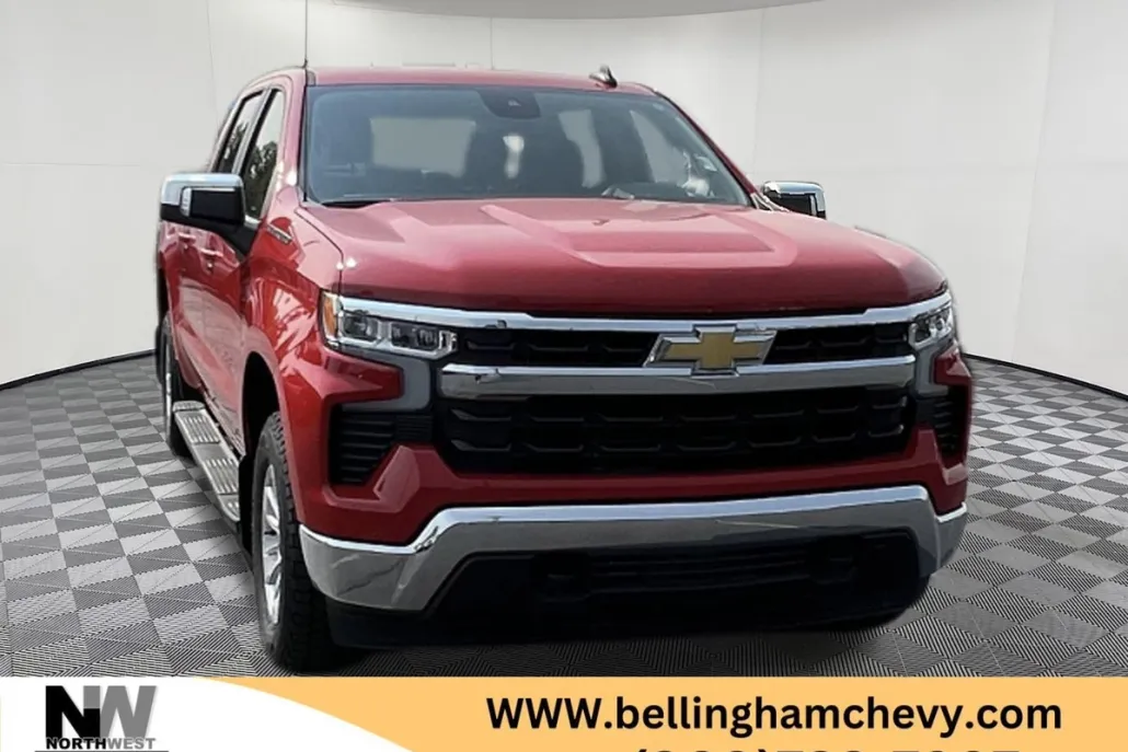 2023 Chevrolet Silverado 1500 LT photo 1