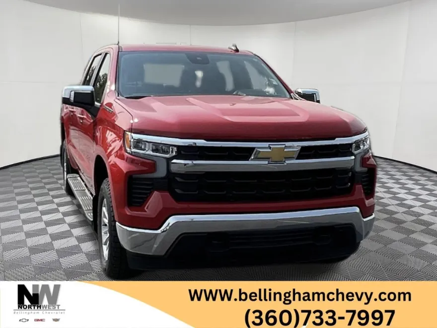 2023 Chevrolet Silverado 1500 LT photo 1