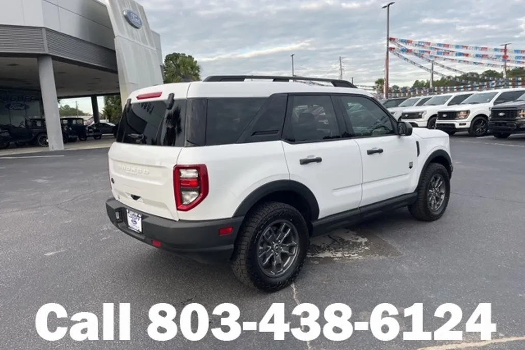 2023 Ford Bronco Sport Big Bend photo 1