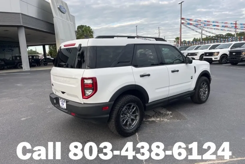 2023 Ford Bronco Sport Big Bend photo 1