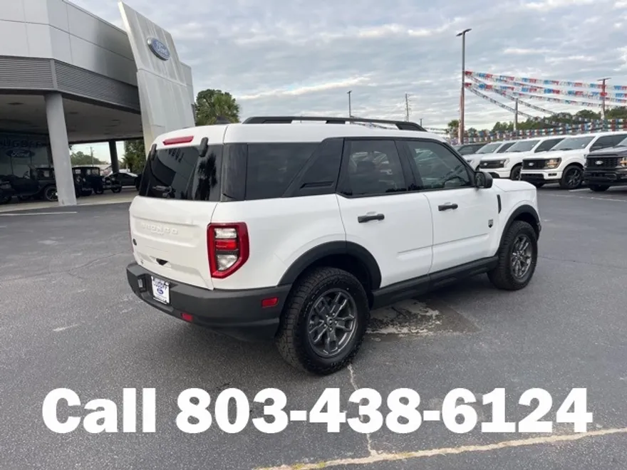 2023 Ford Bronco Sport Big Bend photo 1