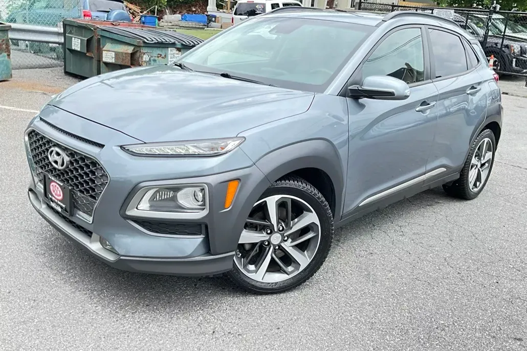 2020 Hyundai Kona Limited photo 1