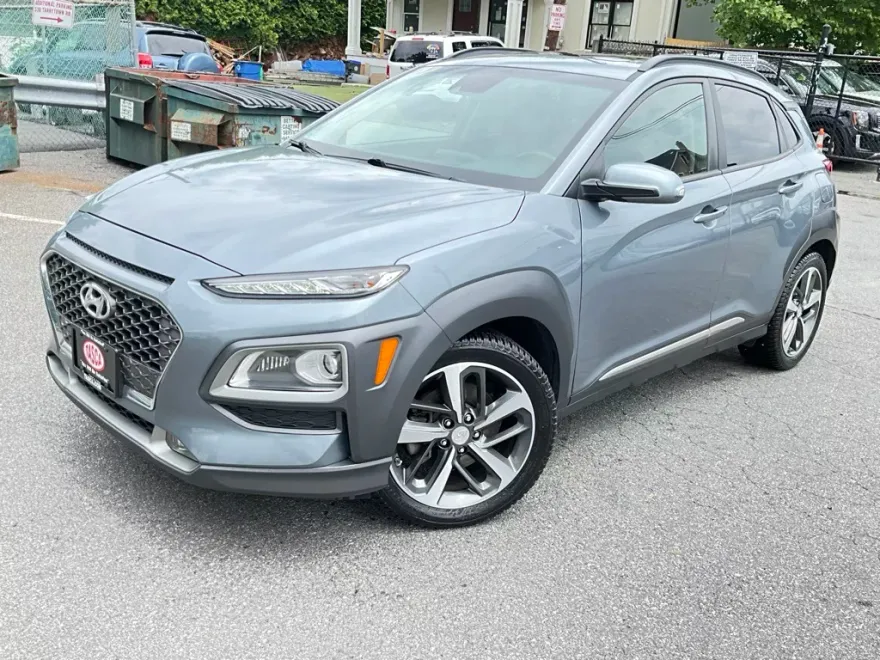 2020 Hyundai Kona Limited photo 1