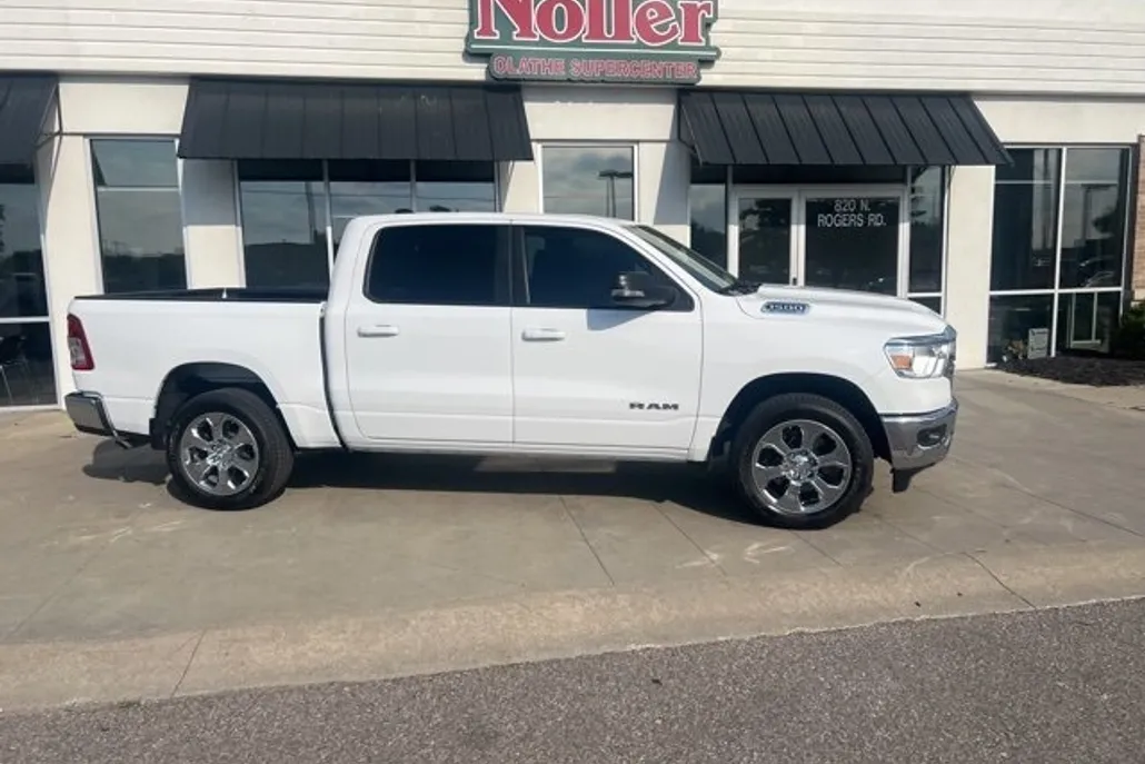 2021 Ram 1500 Big Horn Lone Star photo 1