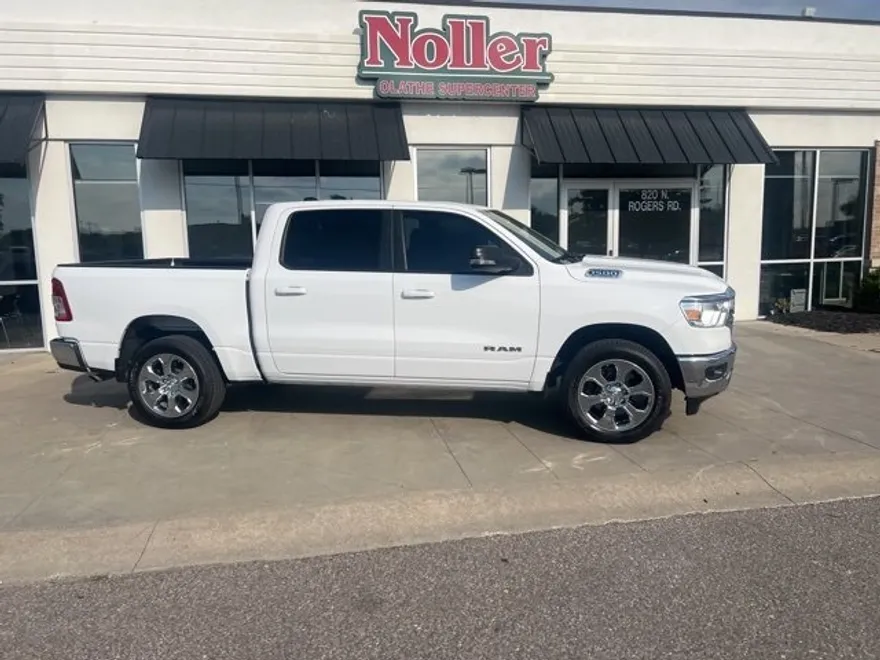 2021 Ram 1500 Big Horn Lone Star photo 1