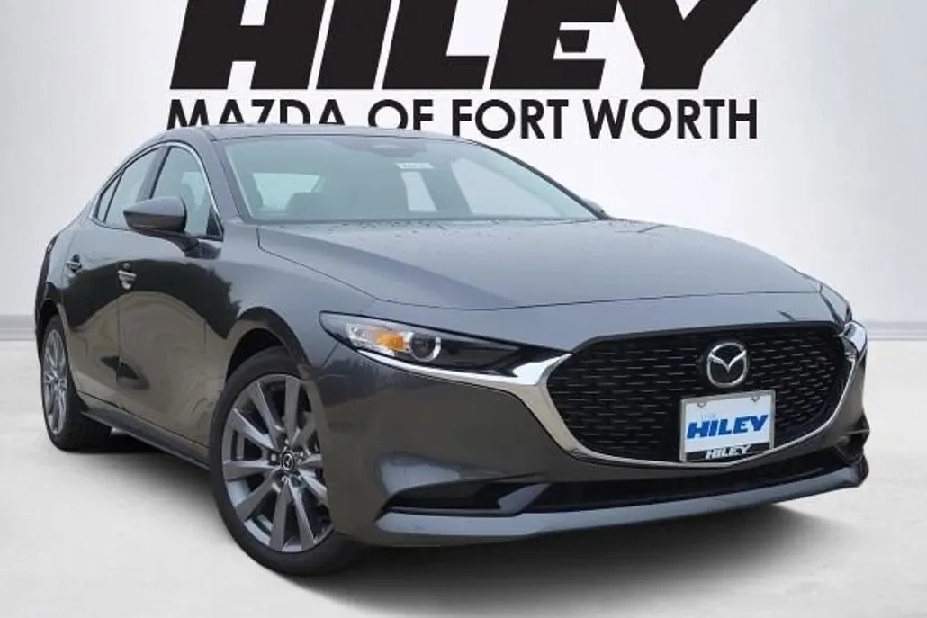 2025 Mazda Mazda3 2.5 s Preferred photo 1
