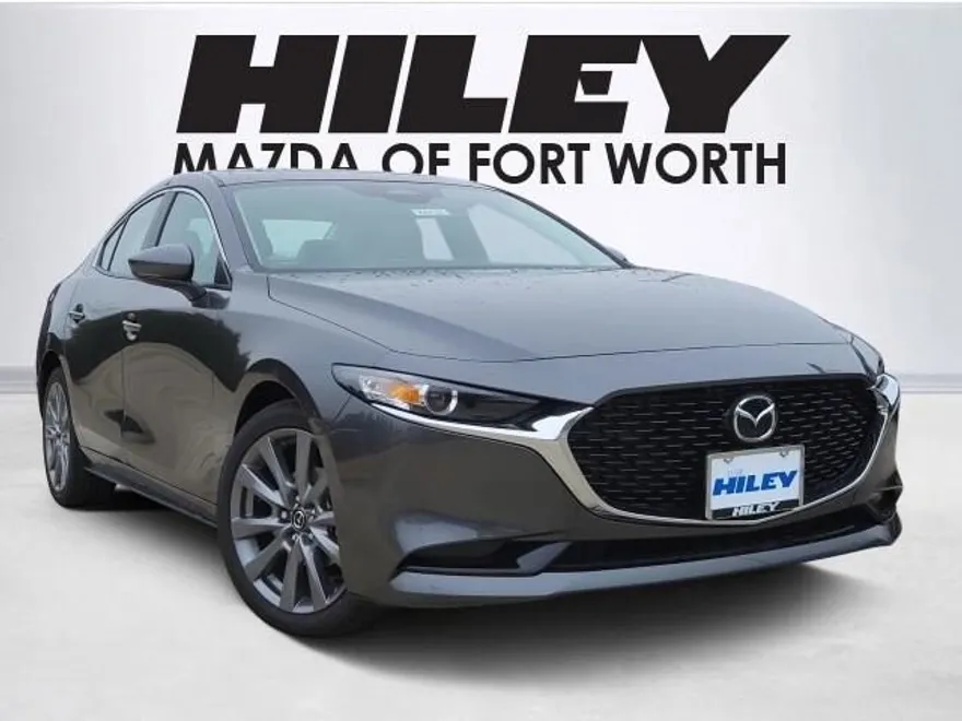 2025 Mazda Mazda3 2.5 s Preferred photo 1