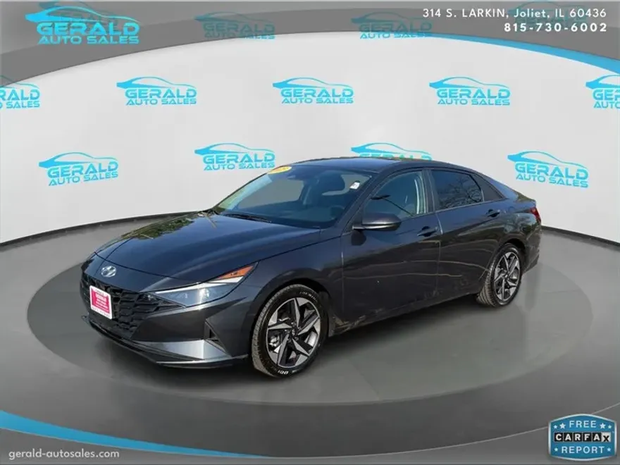 2023 Hyundai Elantra SEL Convenience photo 1