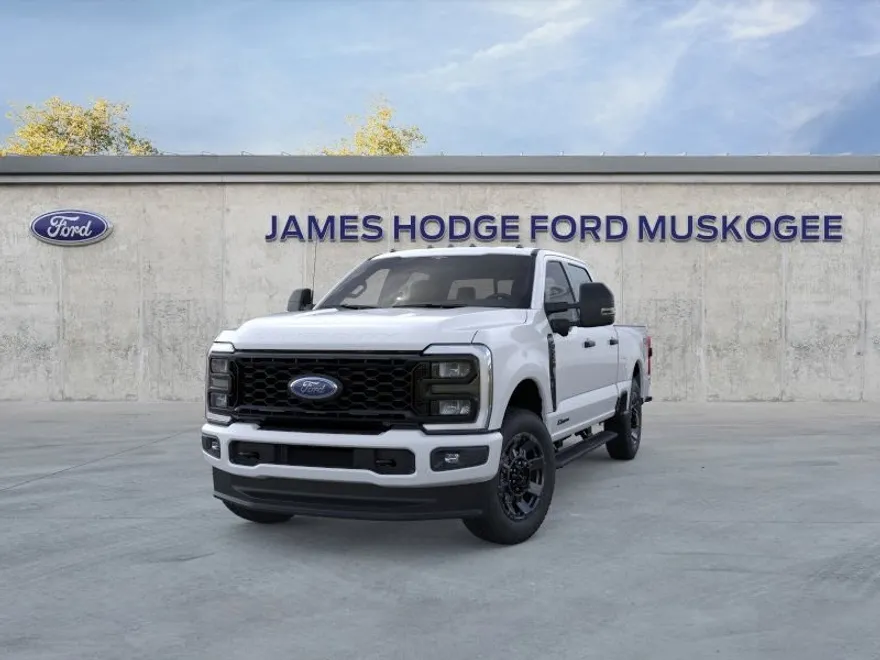 2026 Ford F-250 XL photo 1