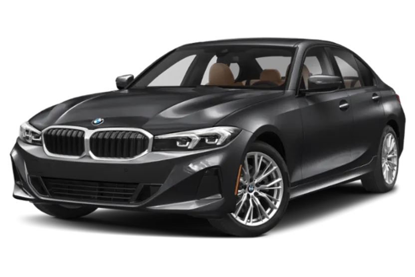 2026 Bmw 330i photo 1