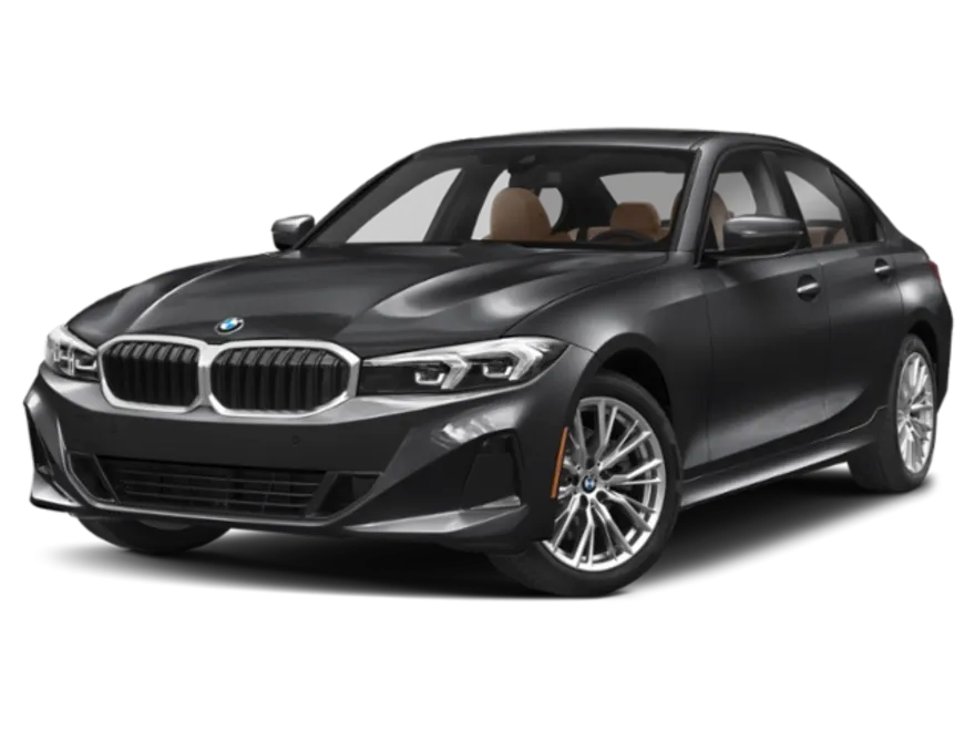 2026 Bmw 330i photo 1