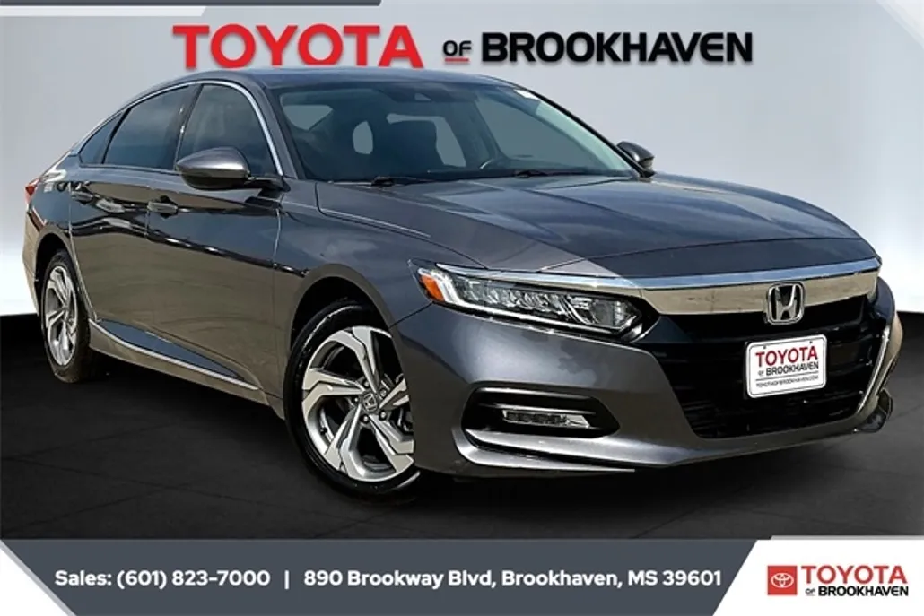 2020 Honda Accord EX-L photo 1