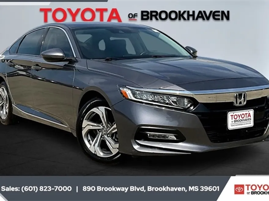 2020 Honda Accord EX-L photo 1