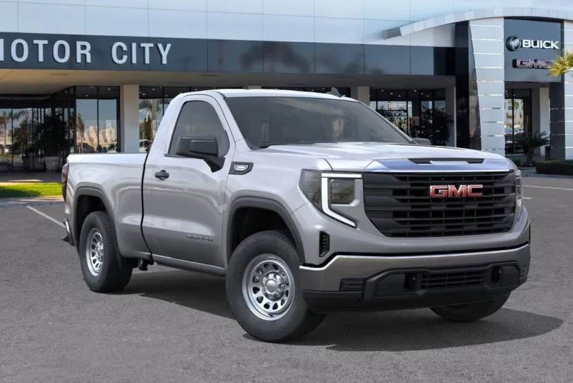 2026 Gmc Sierra 1500 Pro photo 1