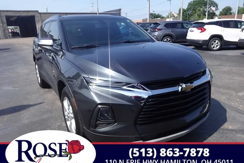 2019 Chevrolet Blazer 2LT photo 1