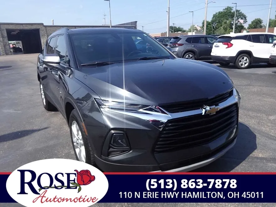 2019 Chevrolet Blazer 2LT photo 1