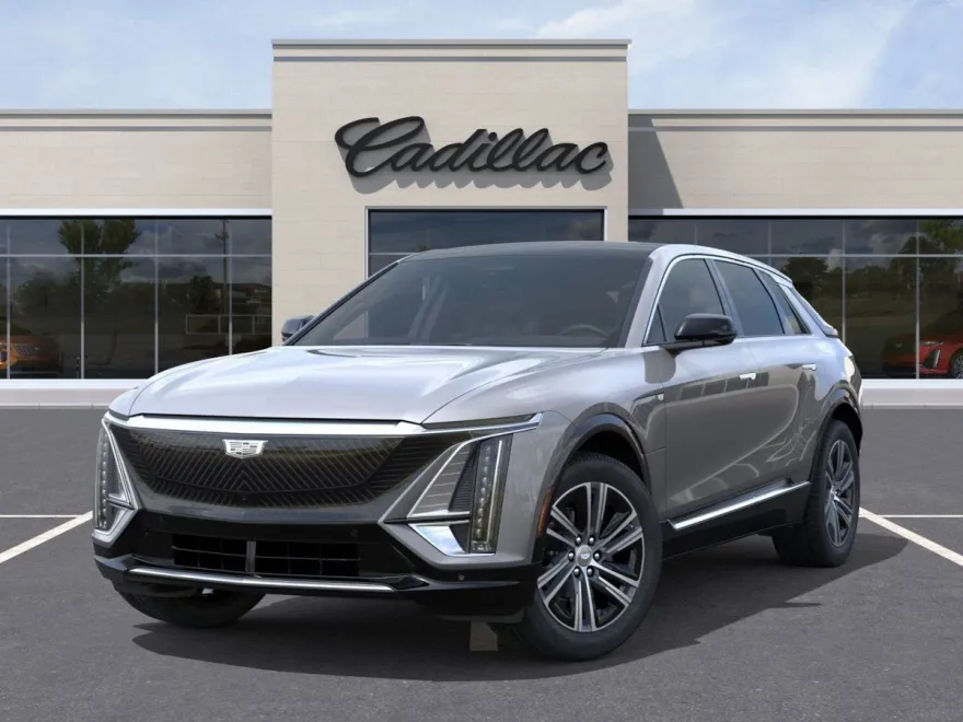 2025 Cadillac Lyriq Luxury photo 6