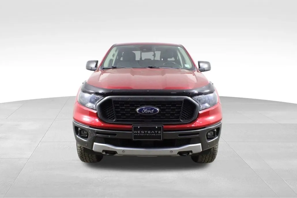 2020 Ford Ranger XLT photo 1