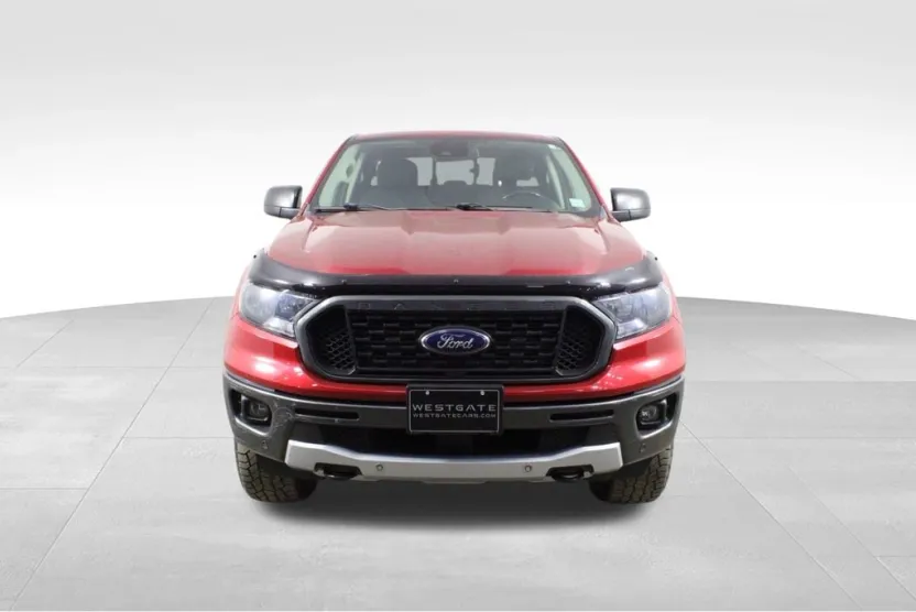 2020 Ford Ranger XLT photo 1