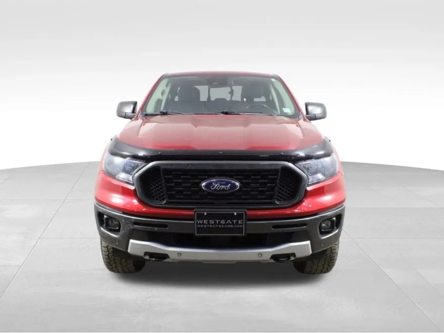 2020 Ford Ranger XLT photo 1