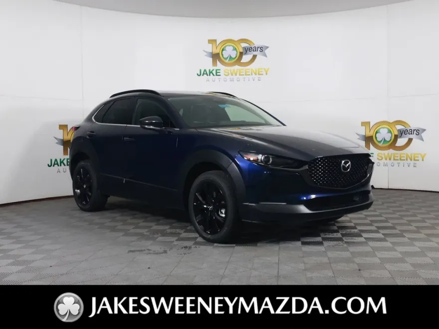2025 Mazda CX-30 2.5 Turbo Premium photo 1