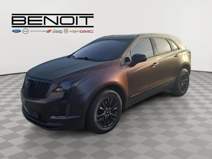 2021 Cadillac XT5 Premium Luxury photo 1