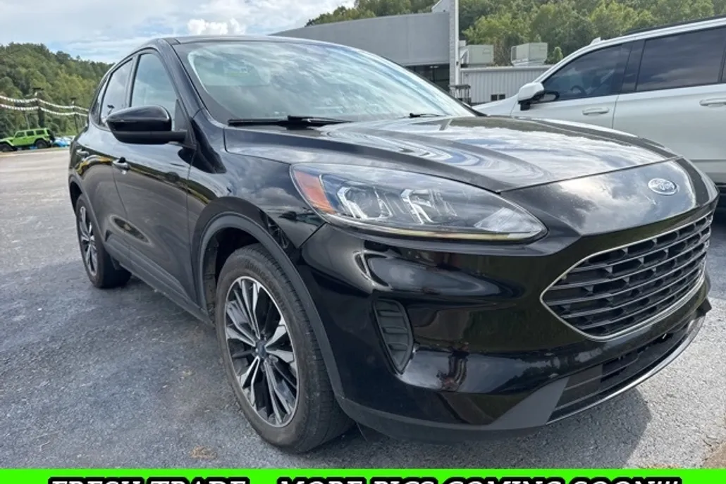 2022 Ford Escape SE photo 1