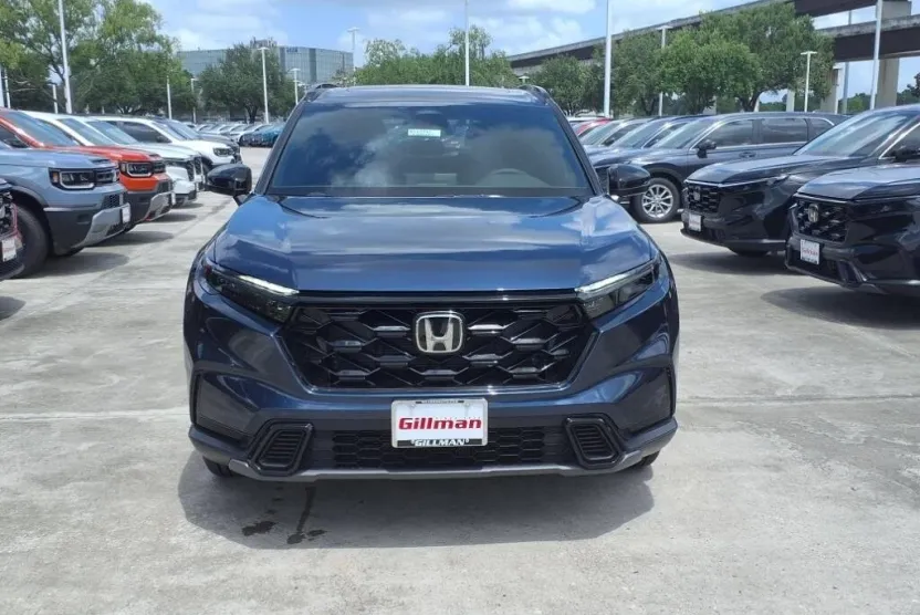 2026 Honda CR-V Hybrid Sport photo 1