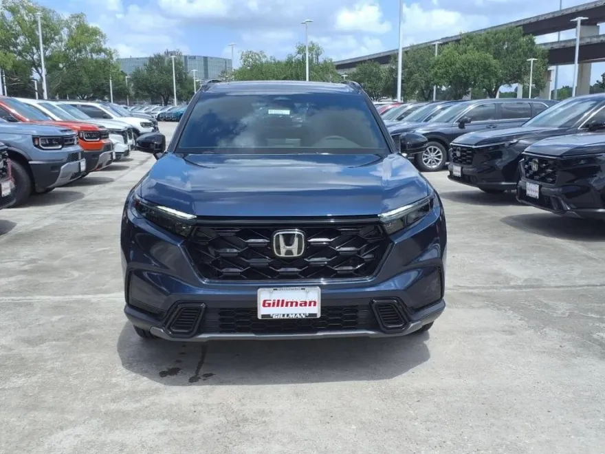 2026 Honda CR-V Hybrid Sport photo 1