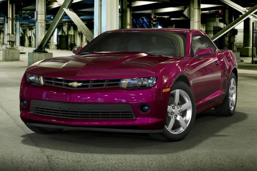 2015 Chevrolet Camaro 1LT photo 1