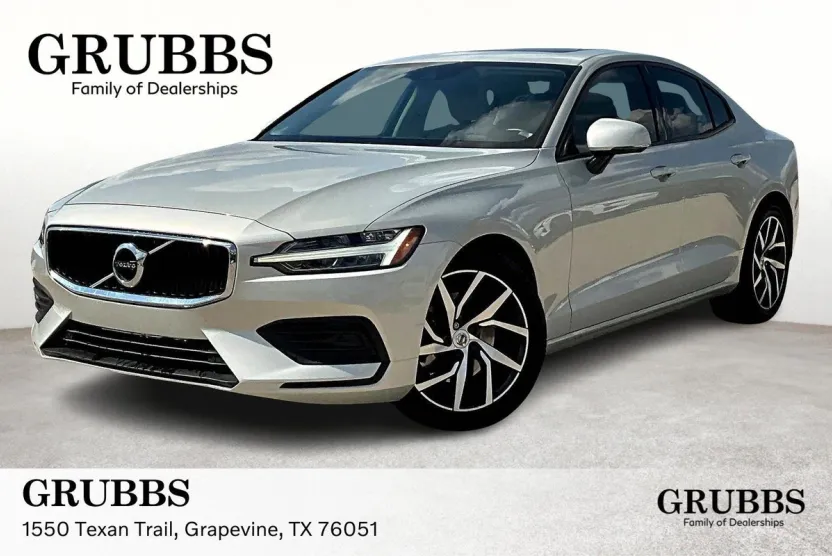 2020 Volvo S60 Momentum photo 1