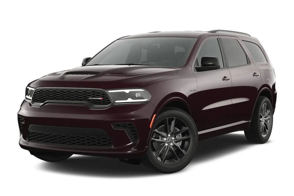2025 Dodge Durango R/T photo 1