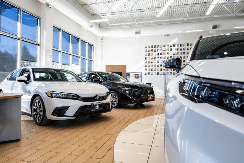 2026 Honda Civic Sport photo 1