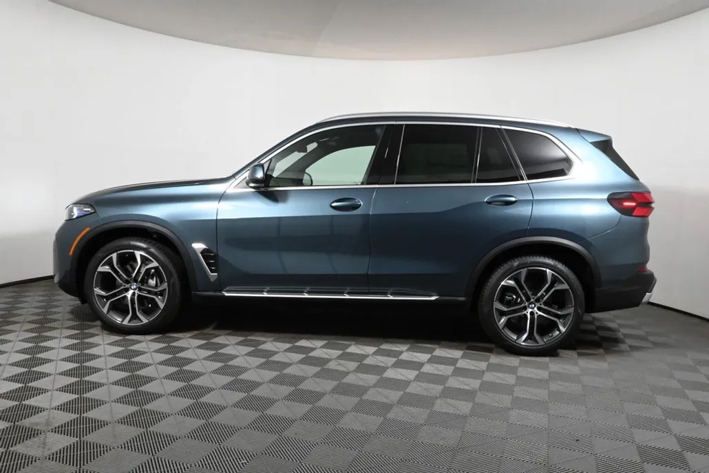 2026 Bmw X5 xDrive40i photo 1