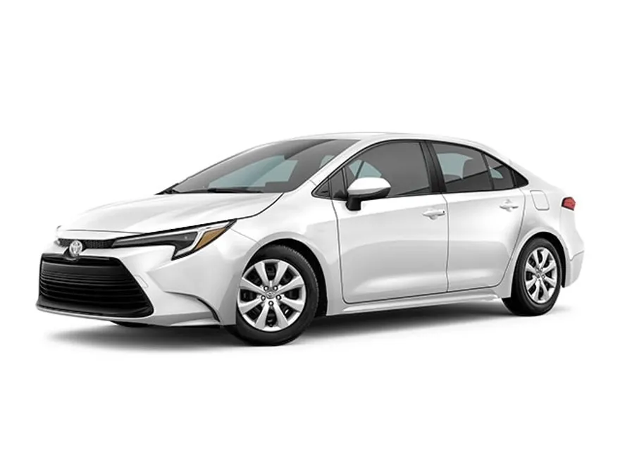 2023 Toyota Corolla LE photo 1