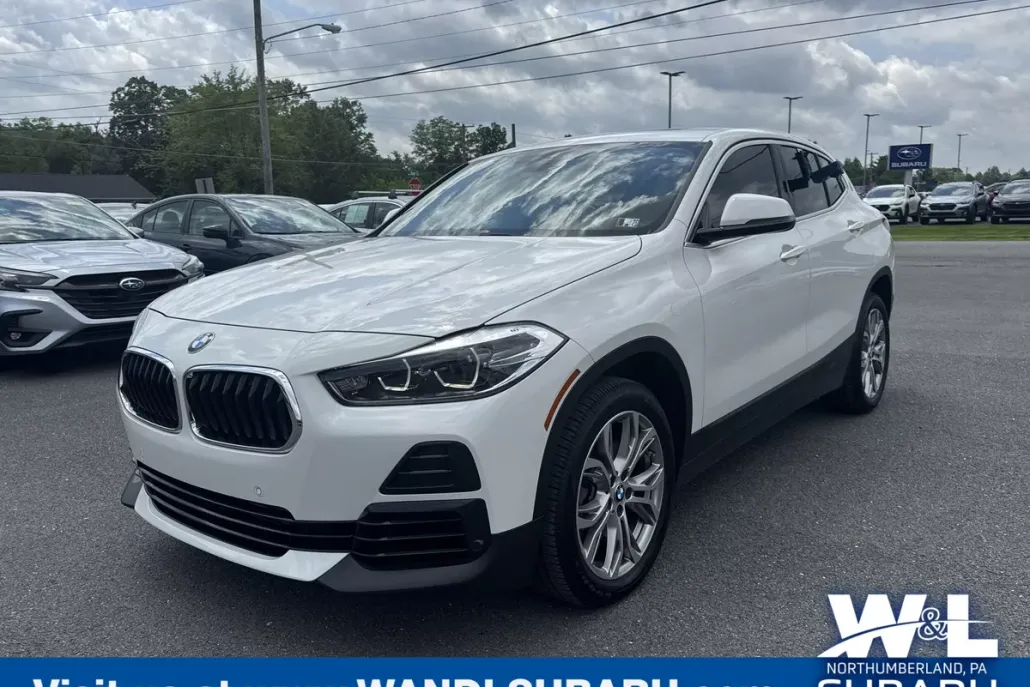 2021 Bmw X2 xDrive28i photo 1