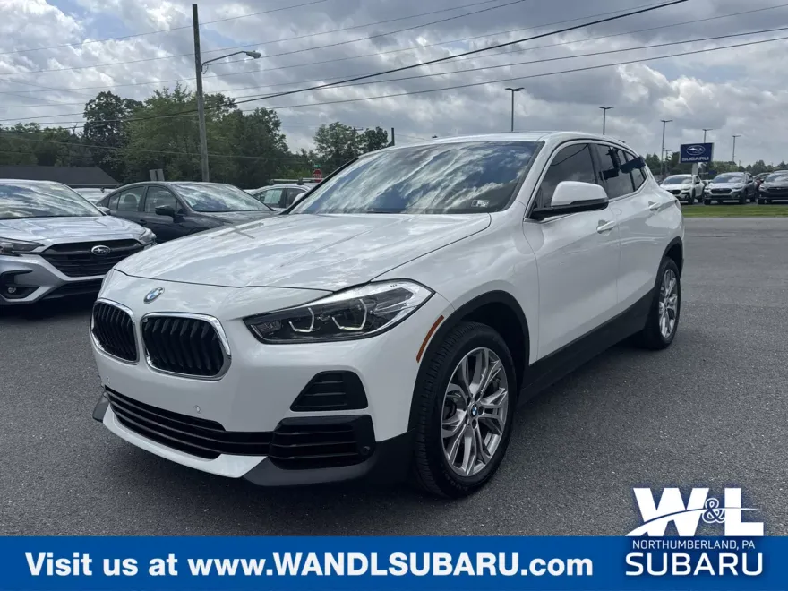 2021 Bmw X2 xDrive28i photo 1