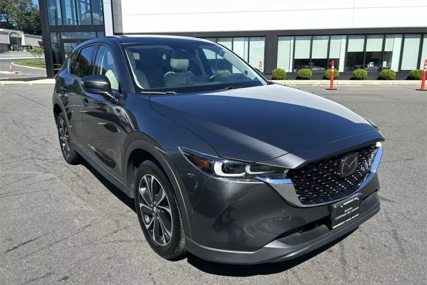 2022 Mazda CX-5 2.5 Premium Plus photo 1