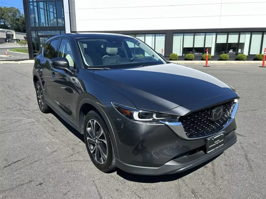 2022 Mazda CX-5 2.5 Premium Plus photo 1