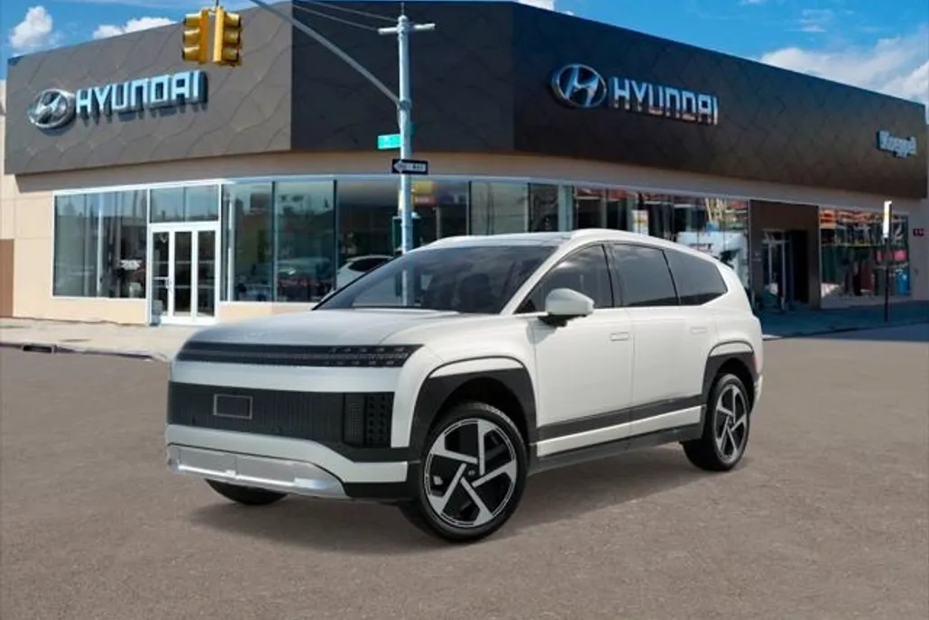 2026 Hyundai Ioniq Limited photo 1