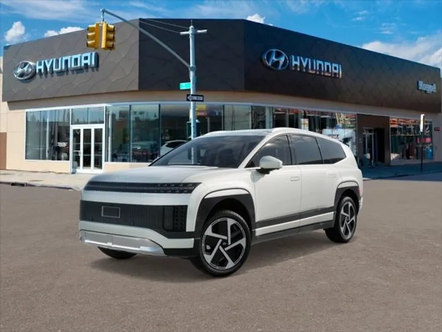 2026 Hyundai Ioniq Limited photo 1