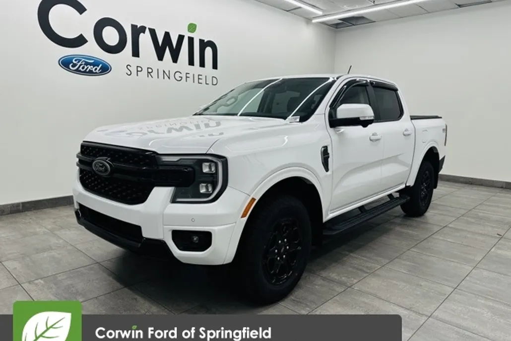 2025 Ford Ranger Lariat photo 1