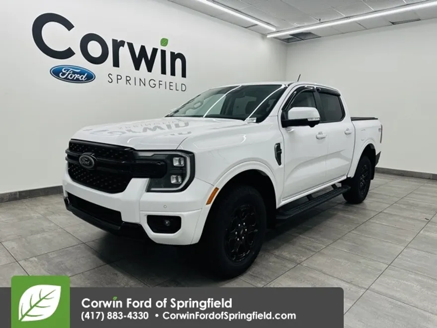 2025 Ford Ranger Lariat photo 1